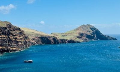 Self-Guided Ponta de São Lourenço Hike with entrance ticket