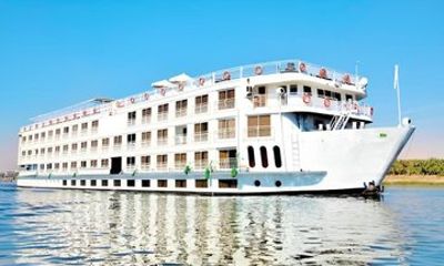 4 Day 3 Night Nile cruise from Luxor to Aswan with Guided Tours
