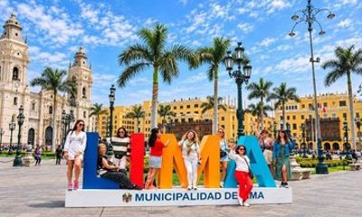 Excursion in Lima from Callao Port Catacombs