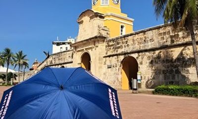 4 Hour Private Cartagena Cruise Tour with Personalized Itinerary