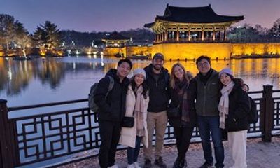 Gyeongju Evening Express Small Group Tour from Gyeongju
