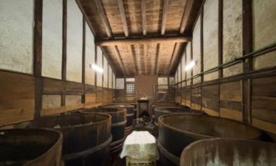 Takayama Hidden Miso and Soy Sauce Brewery Tour with Tasting
