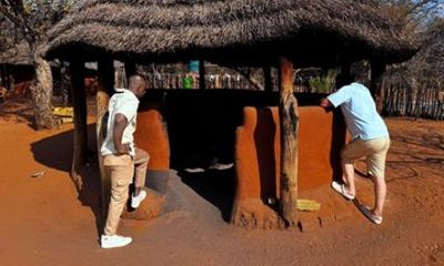 Nonprofit Cultural Village Homestead Experience