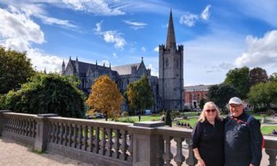 Dublin Highlights in 2 Hours: Small-Group Walking Tour