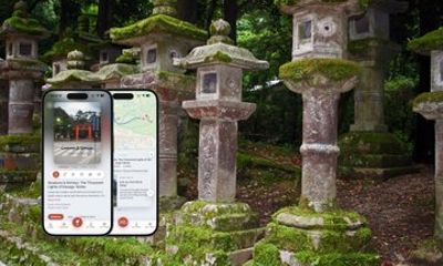 Podcast Tour Nara: The Thousand Lights of Kasuga Taisha