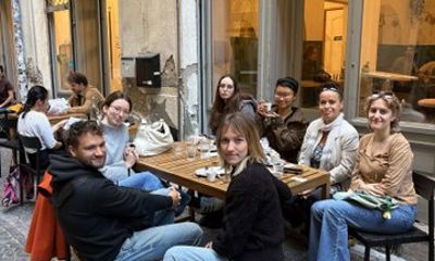Budapest Specialty Coffee Tasting Shared Tour