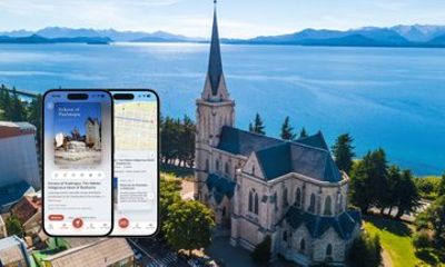 Podcast Tour San Carlos de Bariloche: The Hidden Indigenous Heart