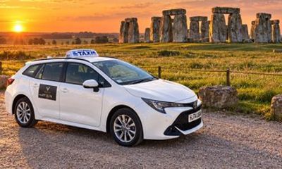 Private Stonehenge and Bath Tour from Southampton Cruise port