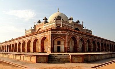 Luxury Delhi Private Guided Tour with Car and Lunch