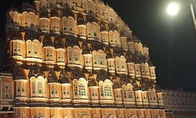 Jaipur Heritage Walking Tour Through the Pink City