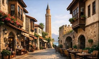 Antalya City Tour