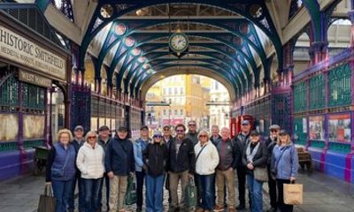 2000 Years of London History Museum & Smithfield Experience