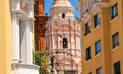 Visit the Convents of Lima from the Port of Callao