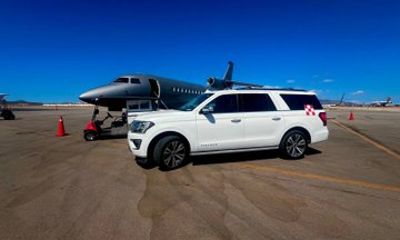 One Way SJD Airport to Sunset Hard Rock Nobu and Diamante