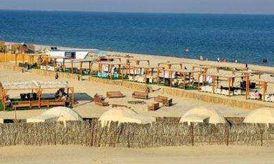 Dune to Dinning Experience Desert Odyssey
