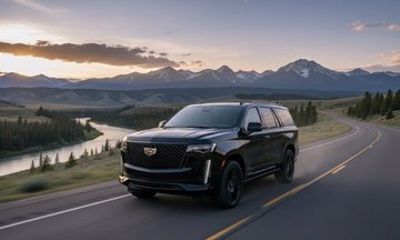 Private Airport Transfer | One & Only Moonlight Basin Big Sky MT