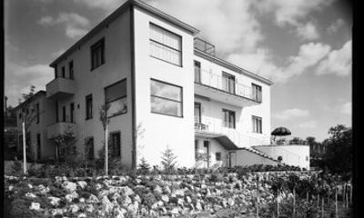 Villa Wittal A hidden jewel of Brünn Modernism