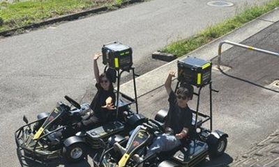 Kumamoto Go Karting Guided Experience IDP Required