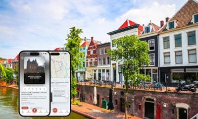 Smeebrug Walking Tour with Oudaen Visit