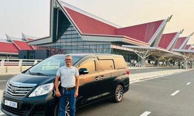Siem Reap Private Minivan Transportation Tour