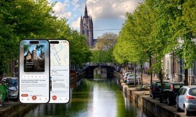 Delft Journey and Heritage Audio Tour
