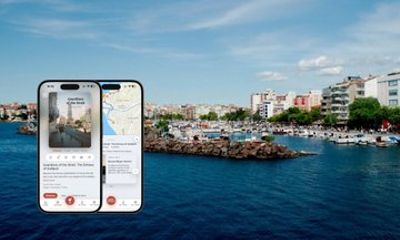Self-Guided Podcast Tour Çanakkale: Guardians of the Strait