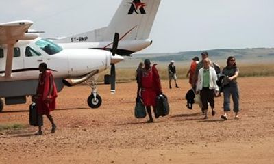 6 Day Fly in Safari Masai Mara and Northern Serengeti Migration
