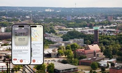Podcast Tour Oberhausen The Workers Who Saved Their World