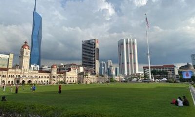 Kuala Lumpur Multicultural City Group Tour in Russian