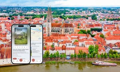 Podcast Tour Football Belief and the Soul of Regensburg