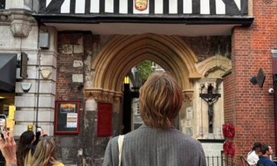 Square Mile of Screams Dark History Tour of the City of London