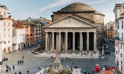 Pantheon Rome Entry Ticket
