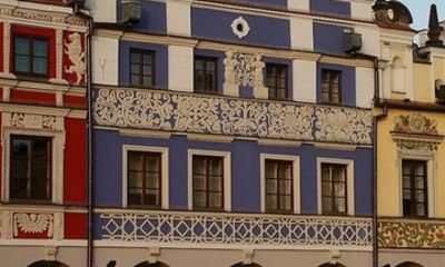Zamość Self Guided Audio Walking Tour with Quiz