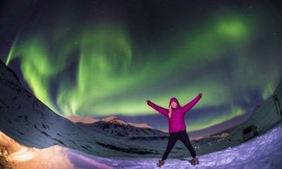 Akureyri Weekend City Break Northern Lights and Whale Watching