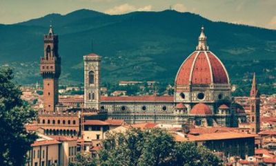 Florence: Brunelleschi Dome Skip The Line Entry Tickets