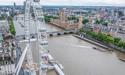 London Eye Admission Ticket
