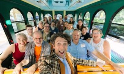 Savannah History Tour + Game Show