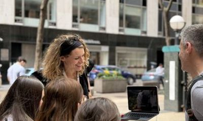 Midtown Manhattan Movie Tour Iconic Filming Locations