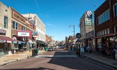 Discover Beale Street Music Legends and Local Stories