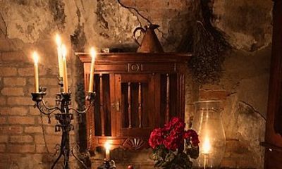 Laura Plantation Candlelight Tour Evening Experience