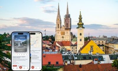 Self-Guided Podcast Tour: Zagreb's Century of Scars