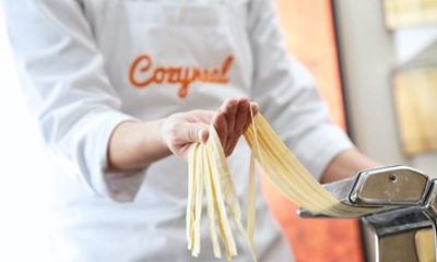 Italian Cooking Class in Los Angeles (Includes 4-Course Meal)