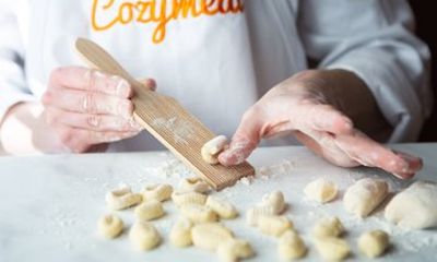 Gnocchi-Making Cooking Class in San Jose (Includes 4-Course Meal)