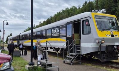 La Malbaie City Tour and St Lawrence Scenic Drive