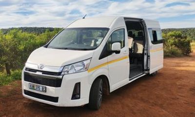 Port Elizabeth 1-Way Airport Transfer to City Hotels/Game Lodges