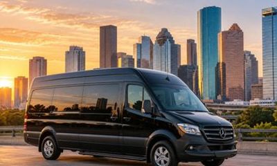 IAH Airport to Downtown Houston One Way Private Transfer