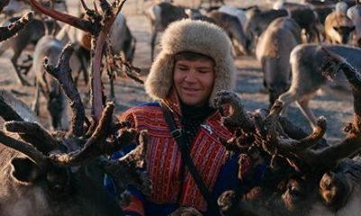 Sami Culture and Reindeer Experience in Tromso with Sami Meal