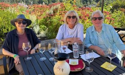 Small Group Sonoma Wine Tour