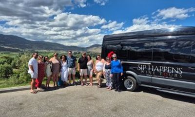 Naramata Half Day Wine Tour (Incl. Tasting Fees & Guide Grat!)