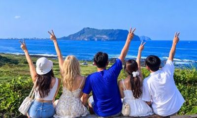From Seogwipo and Jungmun Jeju UNESCO Highlights Tour